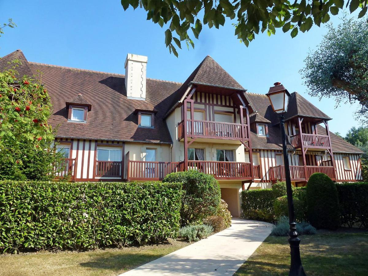 Apartment Domaine De Clairefontaine-3 By Interhome 도빌 외부 사진