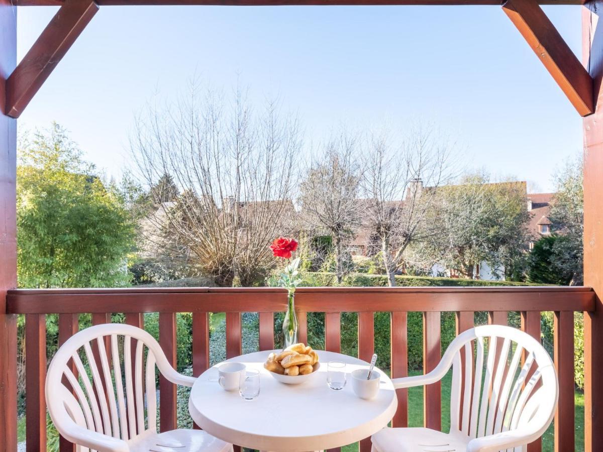 Apartment Domaine De Clairefontaine-3 By Interhome 도빌 외부 사진