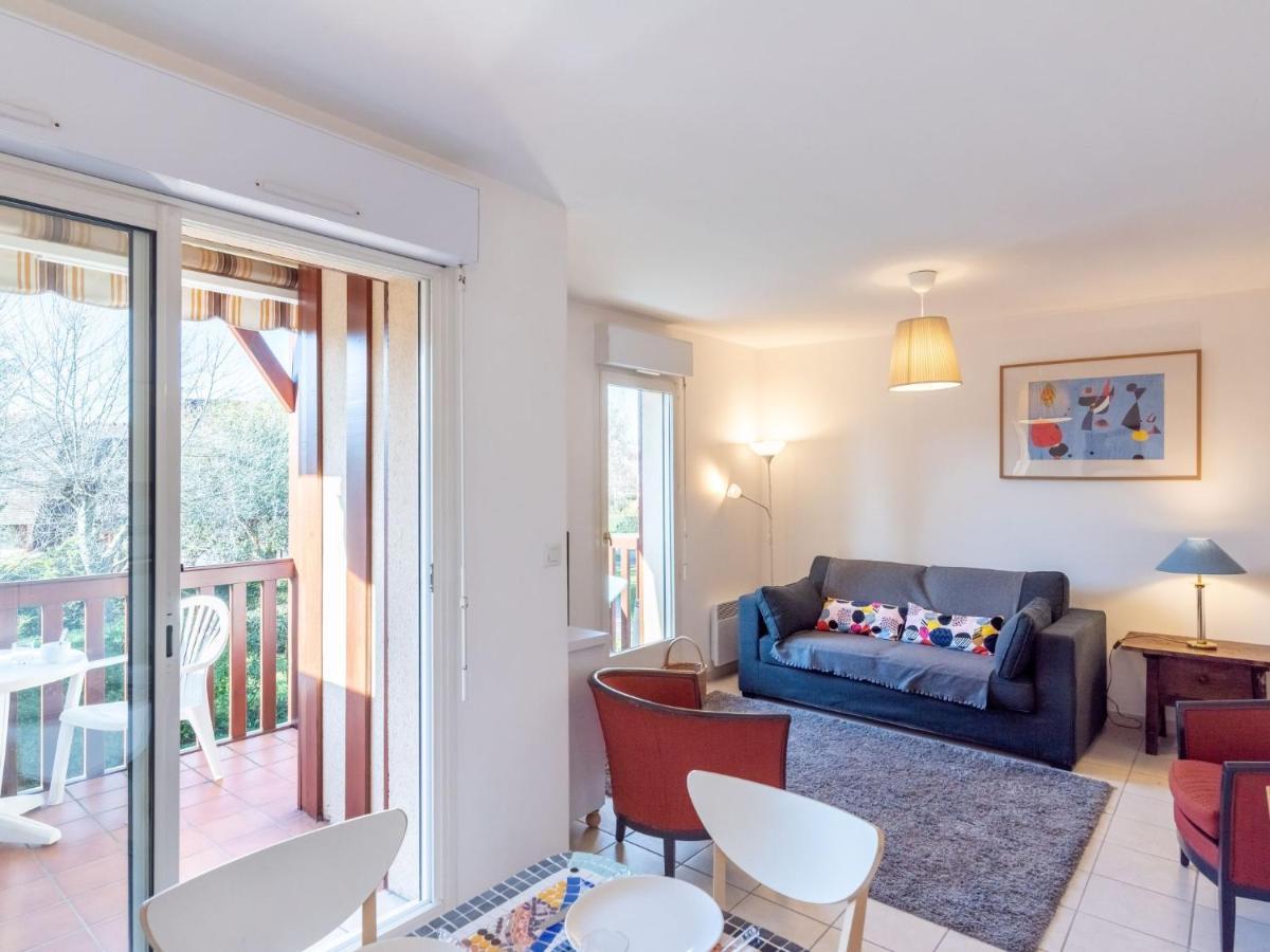 Apartment Domaine De Clairefontaine-3 By Interhome 도빌 외부 사진