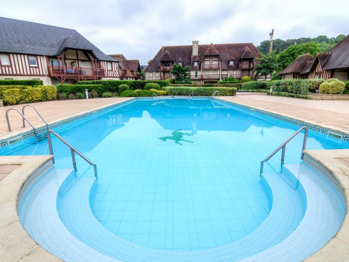 Apartment Domaine De Clairefontaine-3 By Interhome 도빌 외부 사진