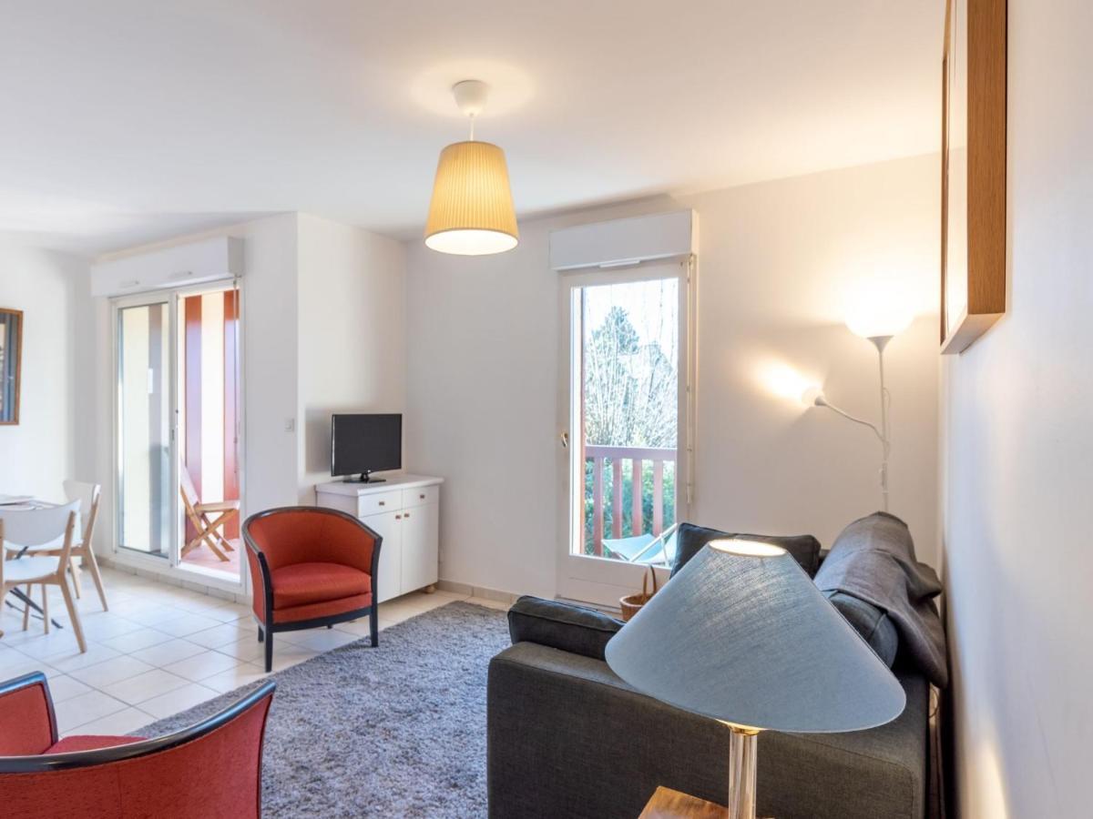 Apartment Domaine De Clairefontaine-3 By Interhome 도빌 외부 사진