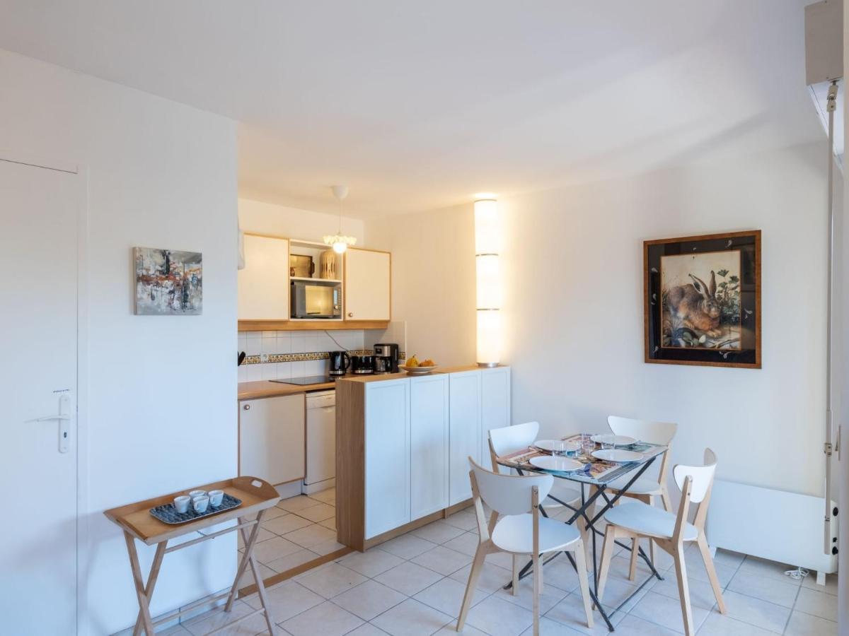 Apartment Domaine De Clairefontaine-3 By Interhome 도빌 외부 사진