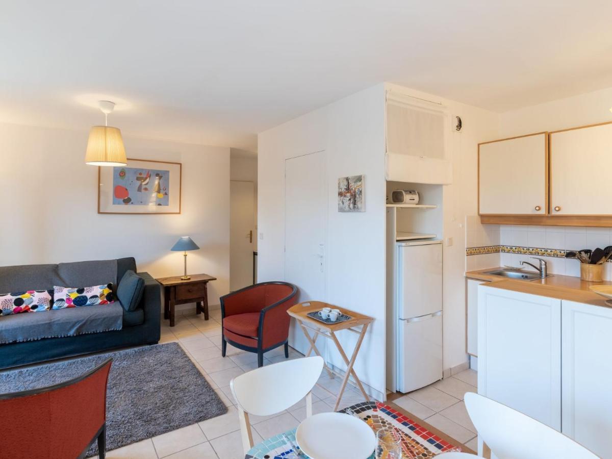 Apartment Domaine De Clairefontaine-3 By Interhome 도빌 외부 사진