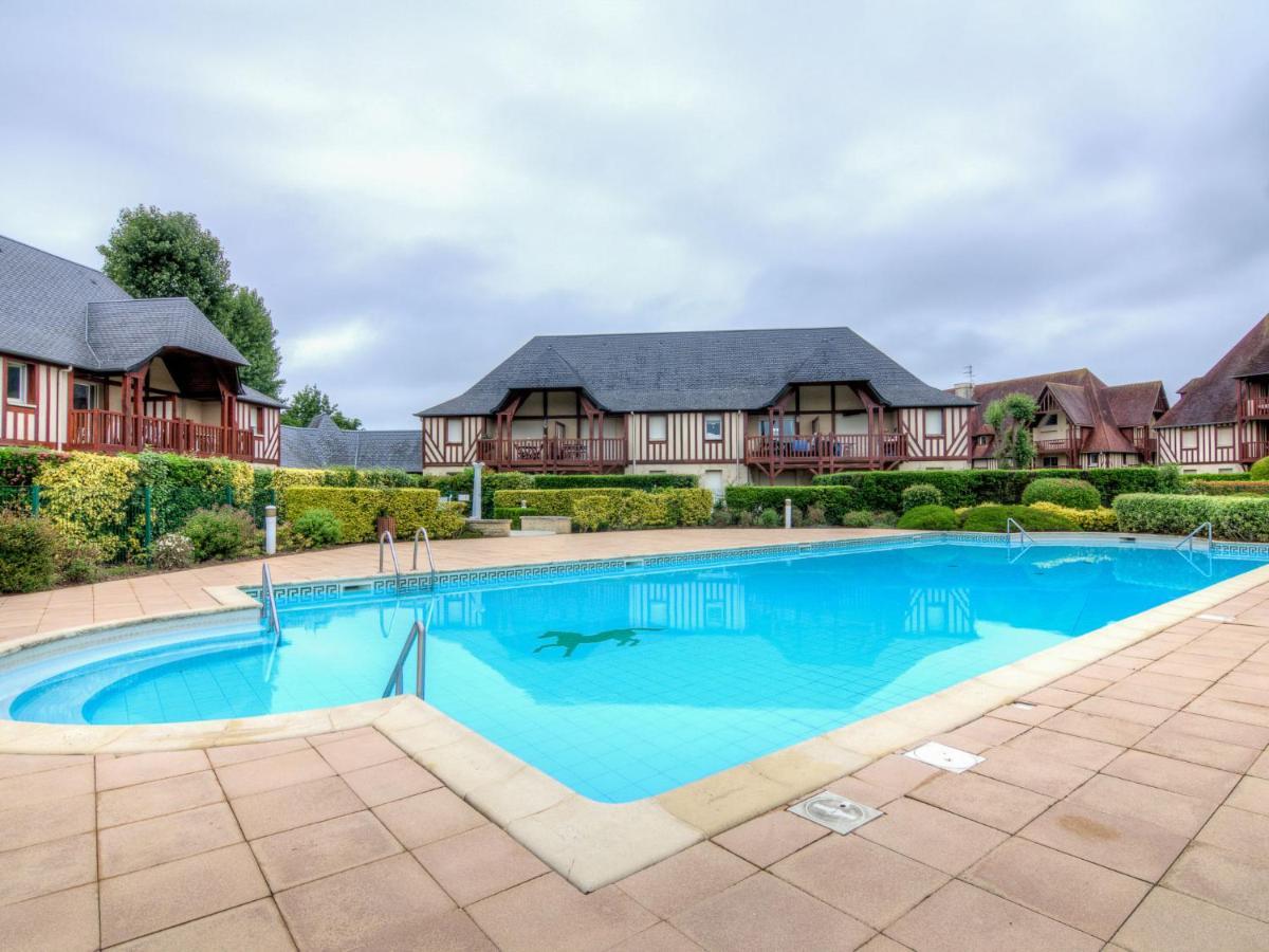 Apartment Domaine De Clairefontaine-3 By Interhome 도빌 외부 사진