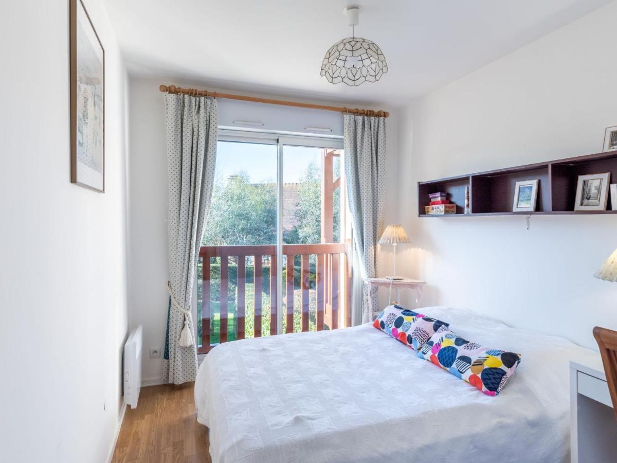 Apartment Domaine De Clairefontaine-3 By Interhome 도빌 외부 사진