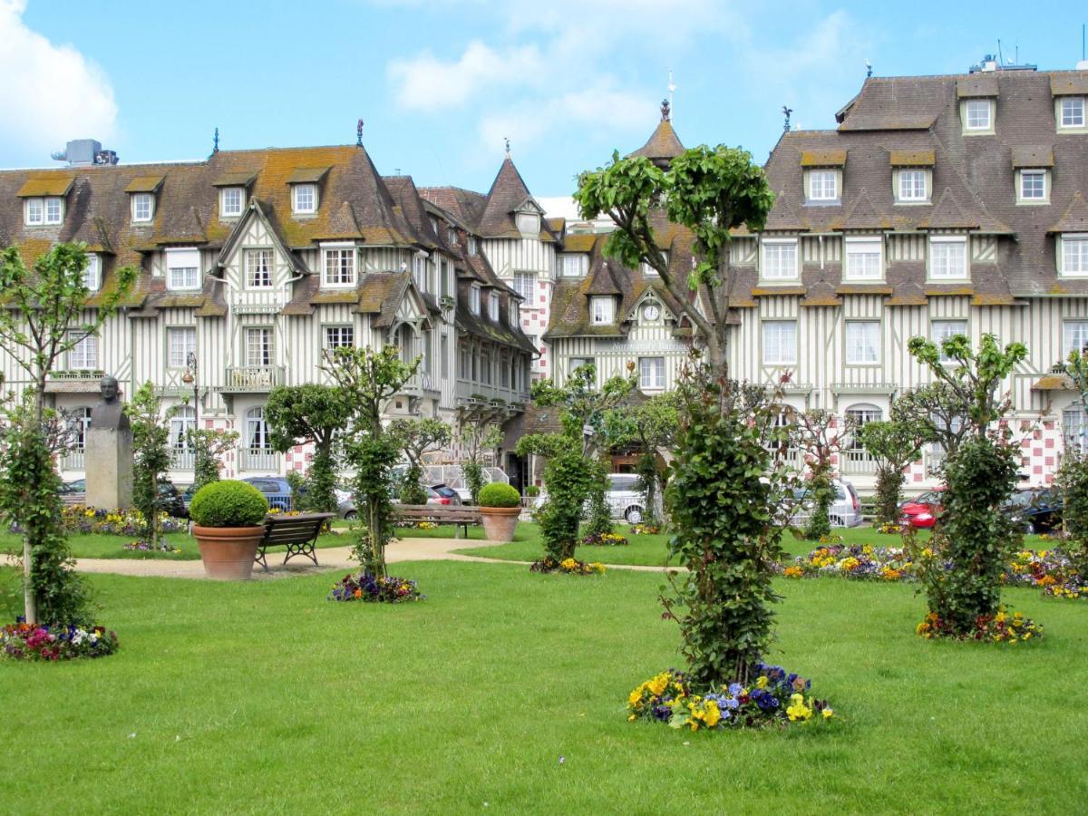 Apartment Domaine De Clairefontaine-3 By Interhome 도빌 외부 사진